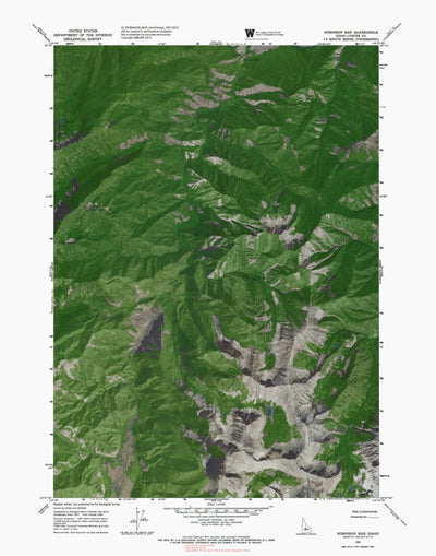ID-ROBINSON BAR: GeoChange 1957-2013 Preview 1