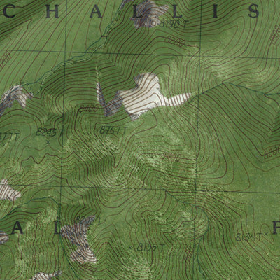 ID-TWIN PEAKS: GeoChange 1984-2013 Preview 2