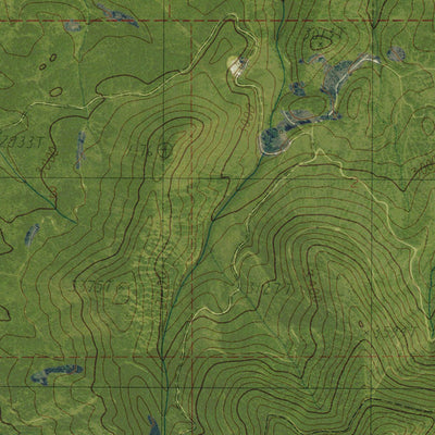 ID-LINDSTROM PEAK: GeoChange 1980-2013 Preview 2