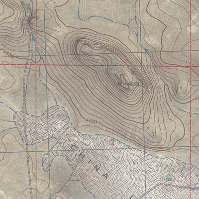 OR-SQUAW BUTTE: GeoChange 1975-2012 Preview 2