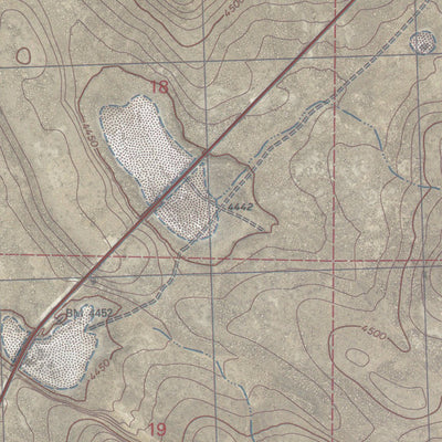 OR-SQUAW BUTTE: GeoChange 1975-2012 Preview 3