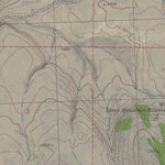 OR-ROUND TOP BUTTE: GeoChange 1975-2012 Preview 2