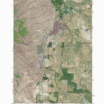 OR-BURNS: GeoChange 1957-2012 Preview 1