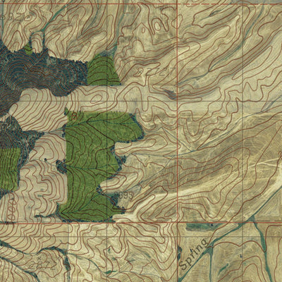 ID-TENSED: GeoChange 1980-2013 Preview 3