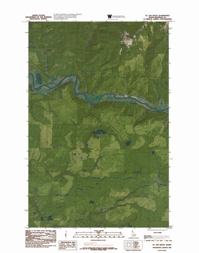 ID-SAINT JOE BALDY: GeoChange 1980-2013 Preview 1