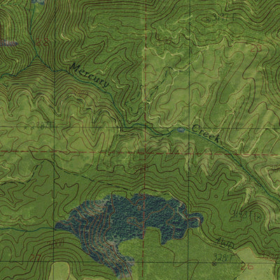 ID-SAINT JOE BALDY: GeoChange 1980-2013 Preview 2
