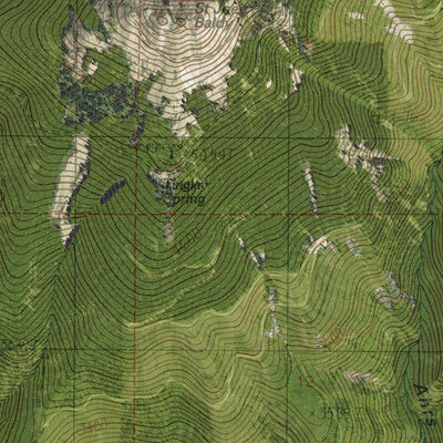 ID-SAINT JOE BALDY: GeoChange 1980-2013 Preview 3