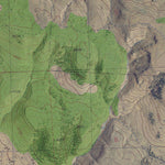 OR-OAKERMAN LAKES: GeoChange 1974-2012 Preview 3