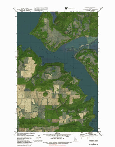 ID-HARRISON: GeoChange 1975-2013 Preview 1