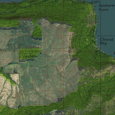 ID-HARRISON: GeoChange 1975-2013 Preview 2