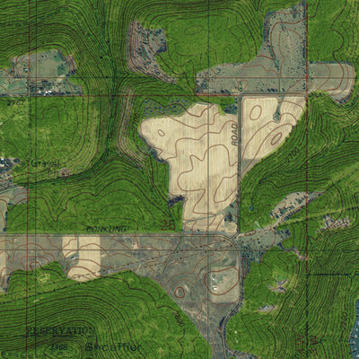 ID-HARRISON: GeoChange 1975-2013 Preview 3