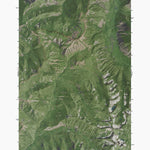 ID-EDAHO MOUNTAIN: GeoChange 1971-2013 Preview 1