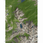ID-STANLEY LAKE: GeoChange 1971-2013 Preview 1