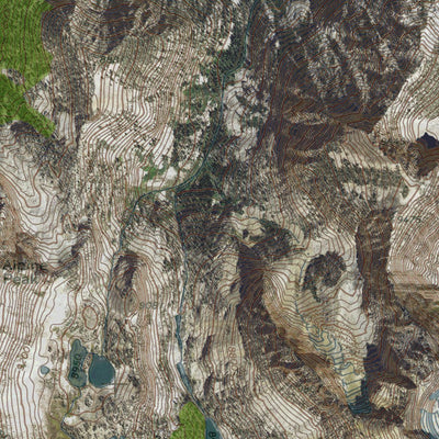 ID-STANLEY LAKE: GeoChange 1971-2013 Preview 3