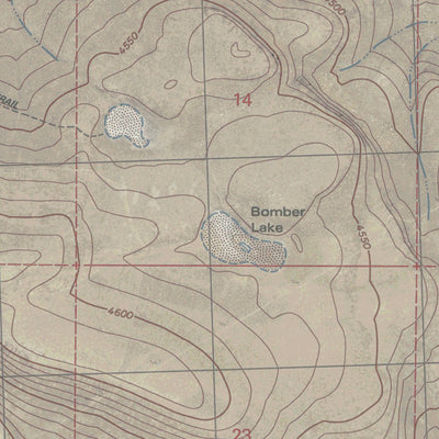 OR-ALEC BUTTE: GeoChange 1975-2012 Preview 2