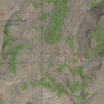 OR-WAGONTIRE MOUNTAIN WEST: GeoChange 1975-2012 Preview 3