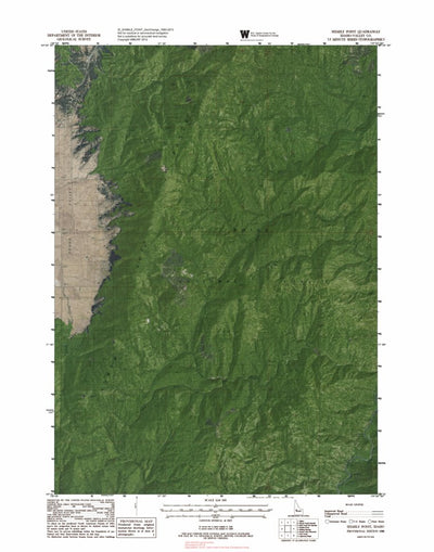 ID-SIXMILE POINT: GeoChange 1983-2013 Preview 1