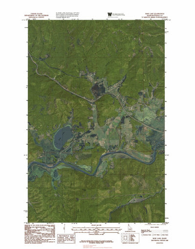 ID-ROSE LAKE: GeoChange 1977-2013 Preview 1