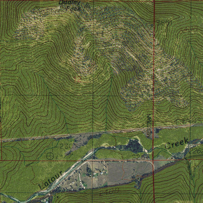 ID-ROSE LAKE: GeoChange 1977-2013 Preview 3
