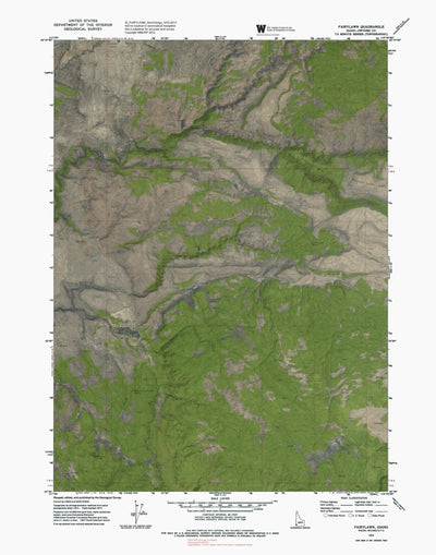 ID-FAIRYLAWN: GeoChange 1972-2013 Preview 1