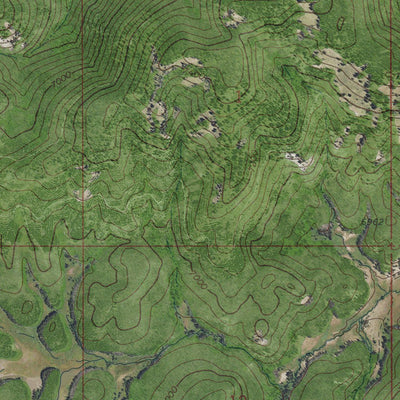 ID-BEAR VALLEY MOUNTAIN: GeoChange 1970-2013 Preview 3