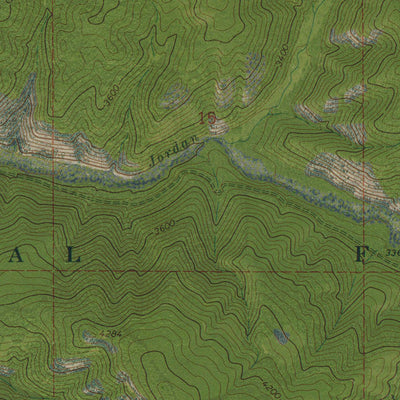 ID-MT-JORDAN CREEK: GeoChange 1965-2013 Preview 2