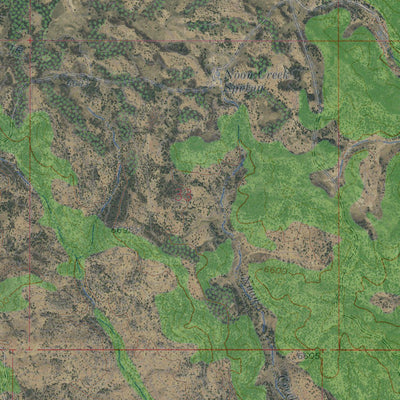 ID-INDIAN MEADOWS: GeoChange 1972-2013 Preview 2