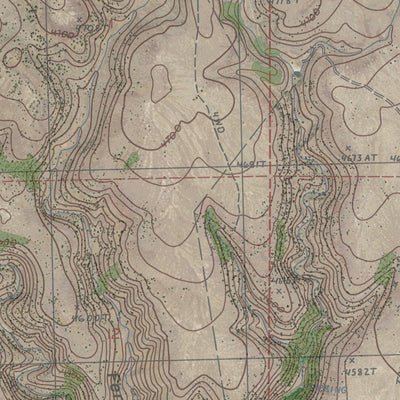 OR-POISON CREEK: GeoChange 1984-2012 Preview 2
