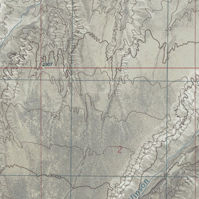 ID-VINSON WASH: GeoChange 1946-2013 Preview 2