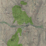 OR-TWELVEMILE RESERVOIR: GeoChange 1974-2012 Preview 3