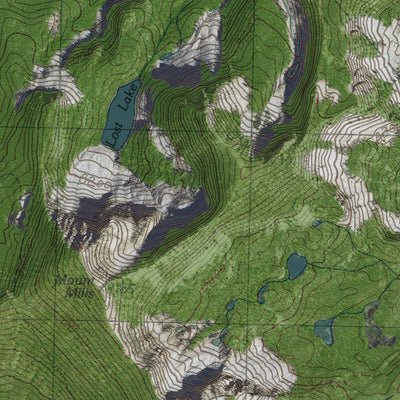 ID-SOLDIER CREEK: GeoChange 1958-2013 Preview 3