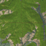 ID-CATHEDRAL PEAK: GeoChange 1965-2013 Preview 3