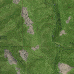 OR-BULGER RIDGE: GeoChange 1974-2012 Preview 2