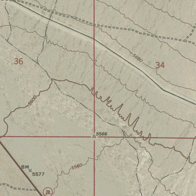 ID-SCOTT BUTTE: GeoChange 1967-2013 Preview 2