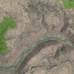 OR-CAMP CURREY SPRING: GeoChange 1974-2012 Preview 2