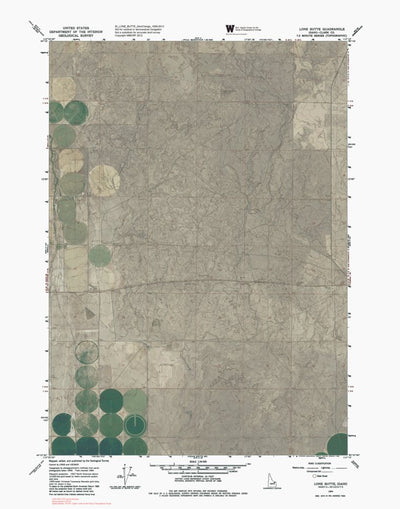 ID-LONE BUTTE: GeoChange 1959-2013 Preview 1