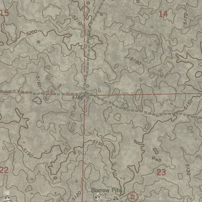 ID-LONE BUTTE: GeoChange 1959-2013 Preview 2
