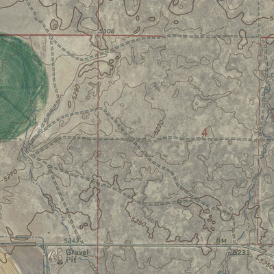 ID-LONE BUTTE: GeoChange 1959-2013 Preview 3