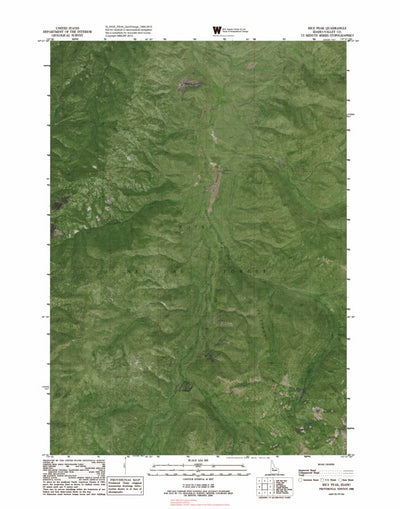 ID-RICE PEAK: GeoChange 1984-2013 Preview 1