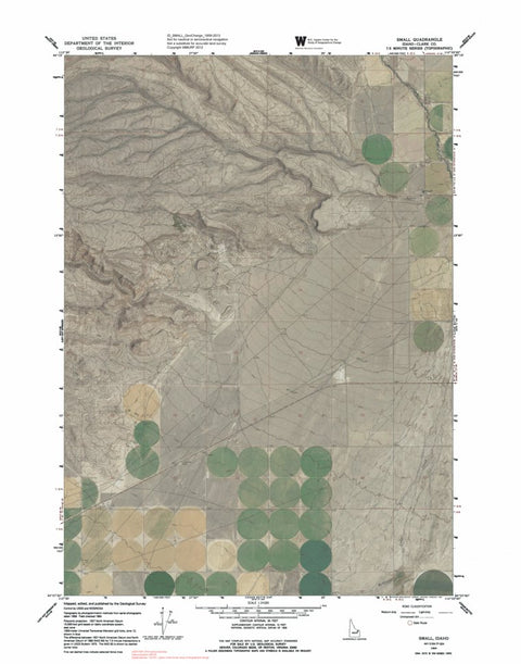 ID-SMALL: GeoChange 1959-2013 Preview 1