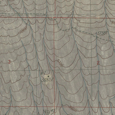 ID-THUNDER GULCH: GeoChange 1981-2013 Preview 2