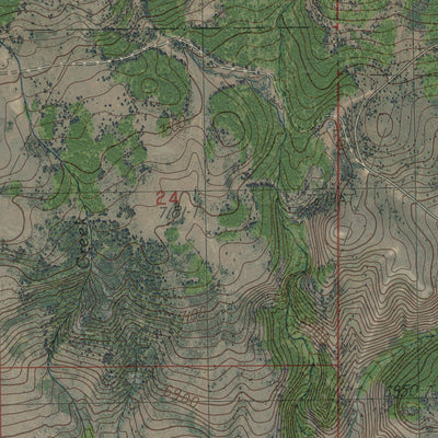 ID-THUNDER GULCH: GeoChange 1981-2013 Preview 3