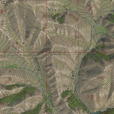 ID-MT-TEPEE DRAW: GeoChange 1981-2013 Preview 3