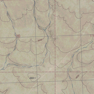 OR-HARDIN RANCH: GeoChange 1974-2012 Preview 2