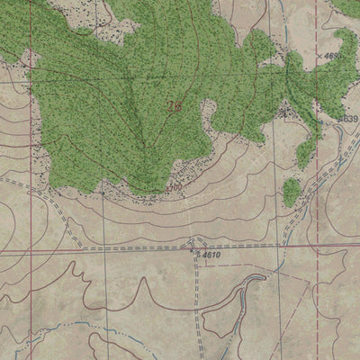 OR-HARDIN RANCH: GeoChange 1974-2012 Preview 3