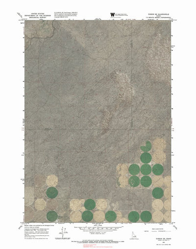 ID-DUBOIS SE: GeoChange 1959-2013 Preview 1