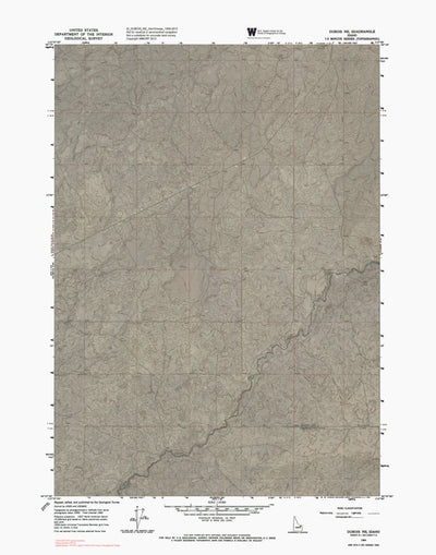 ID-DUBOIS NE: GeoChange 1959-2013 Preview 1