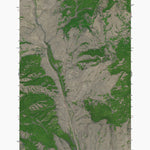 ID-SPENCER NORTH: GeoChange 1971-2013 Preview 1