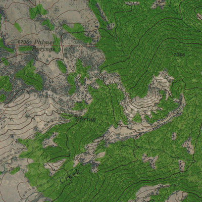 ID-SPENCER NORTH: GeoChange 1971-2013 Preview 3