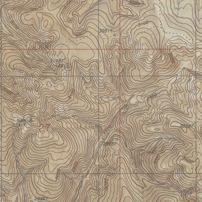 OR-HENRY GULCH: GeoChange 1984-2012 Preview 2